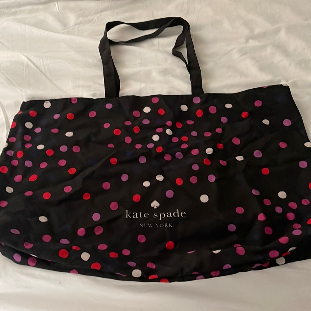 Kate Spade Shopping Tote